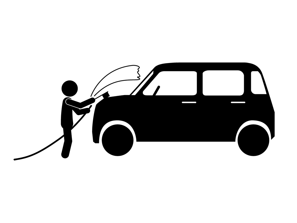 洗車マニア画像